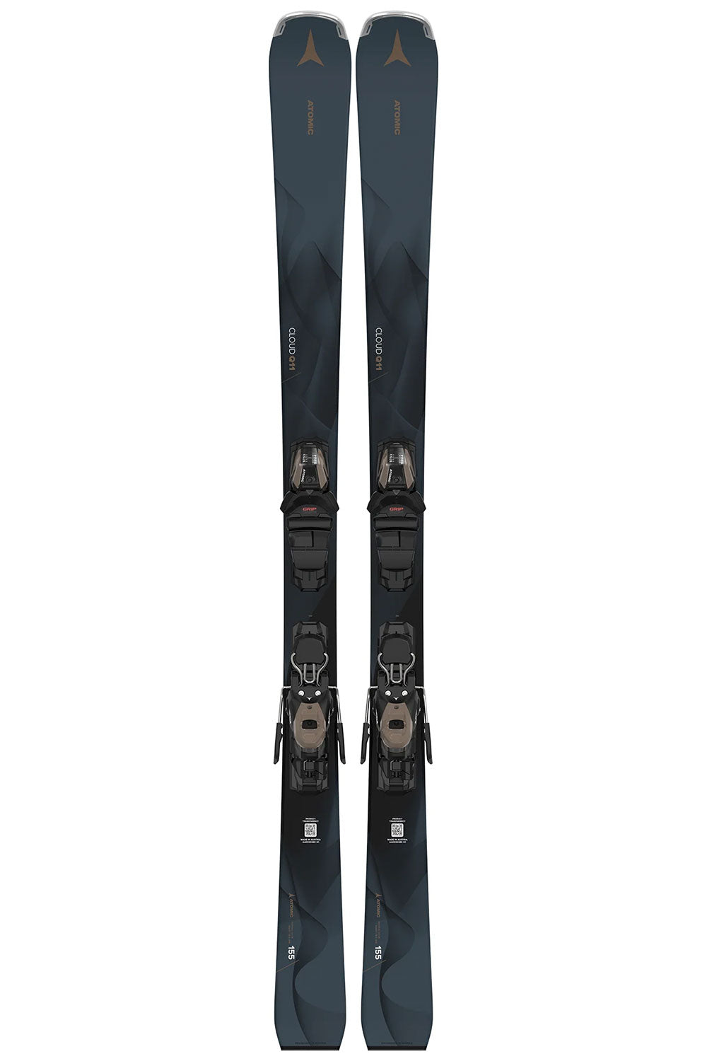 Atomic Cloud C7 Skis Et Fixations M10 GW Pour Femme – Liquida Sport Atomic Cloud C7 Skis Et Fixations M10 GW Pour Femme – Liquida Sport
