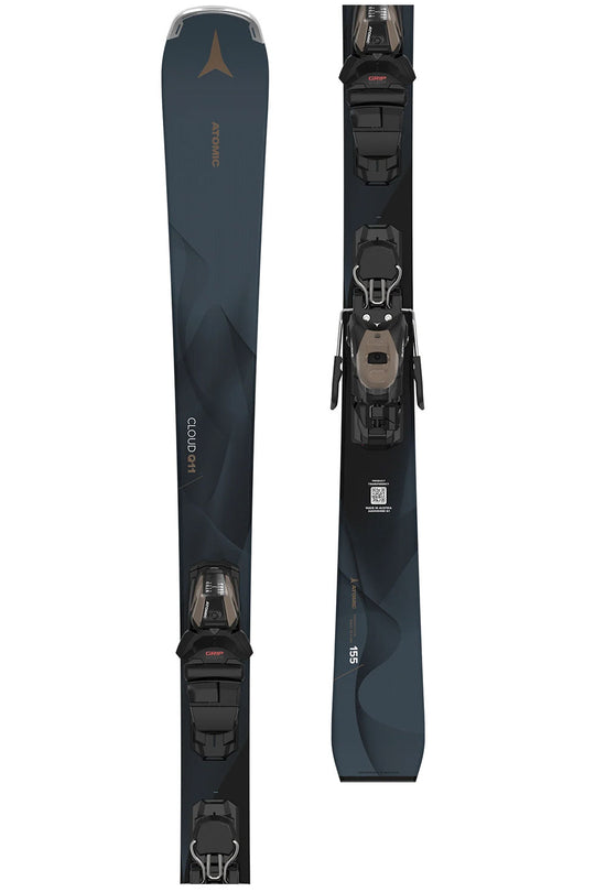 Atomic Cloud Q11 Skis + M10 GW Bindings - Women's - 25/26