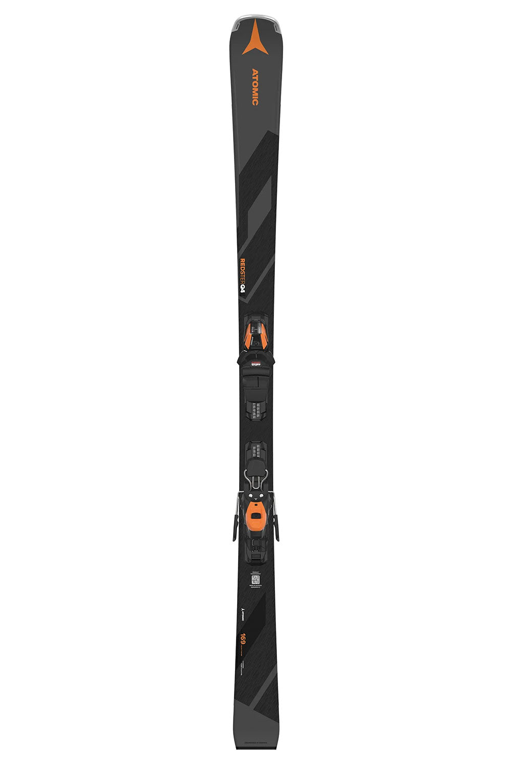 Atomic Redster Q4 Skis + M10 GW Bindings - Men's - 25/26