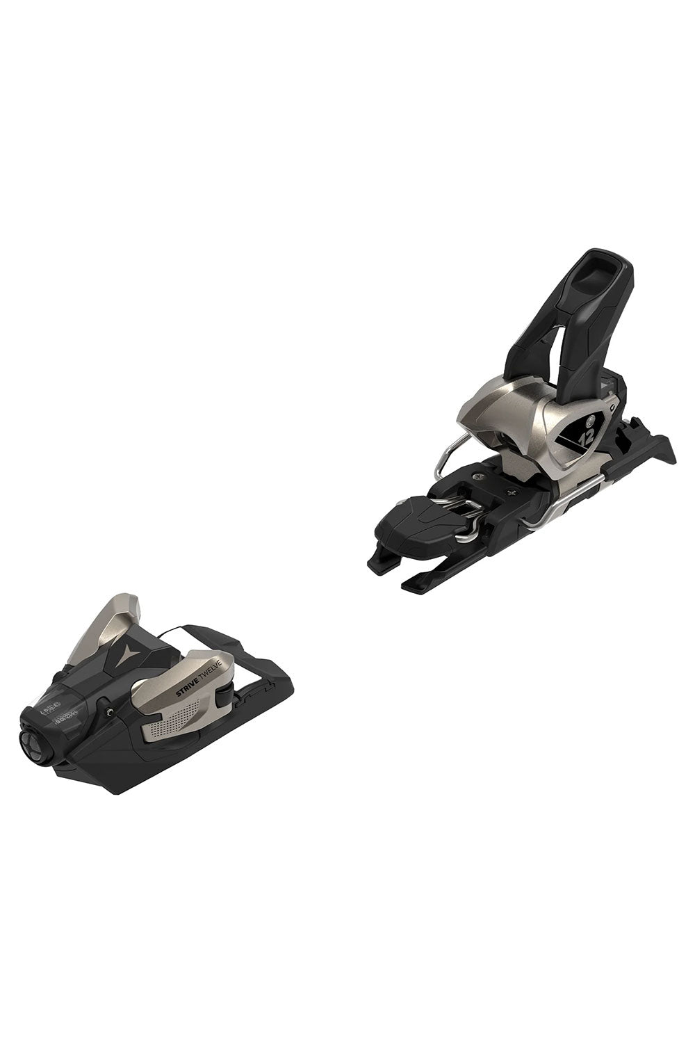Atomic Strive 12 GW Ski Bindings - 25/26 – Snowflake Ski Shop