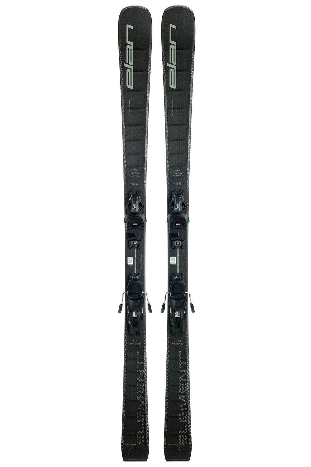 Elan Element 78 Skis + LS EL 9.0 GW Bindings - Women's - 24/25