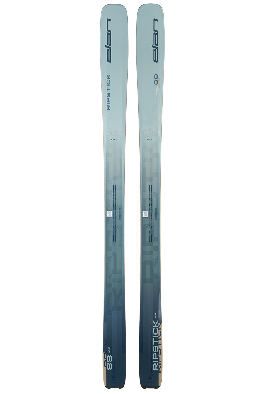 Elan Ripstick 88 Skis - Women's - 25/26