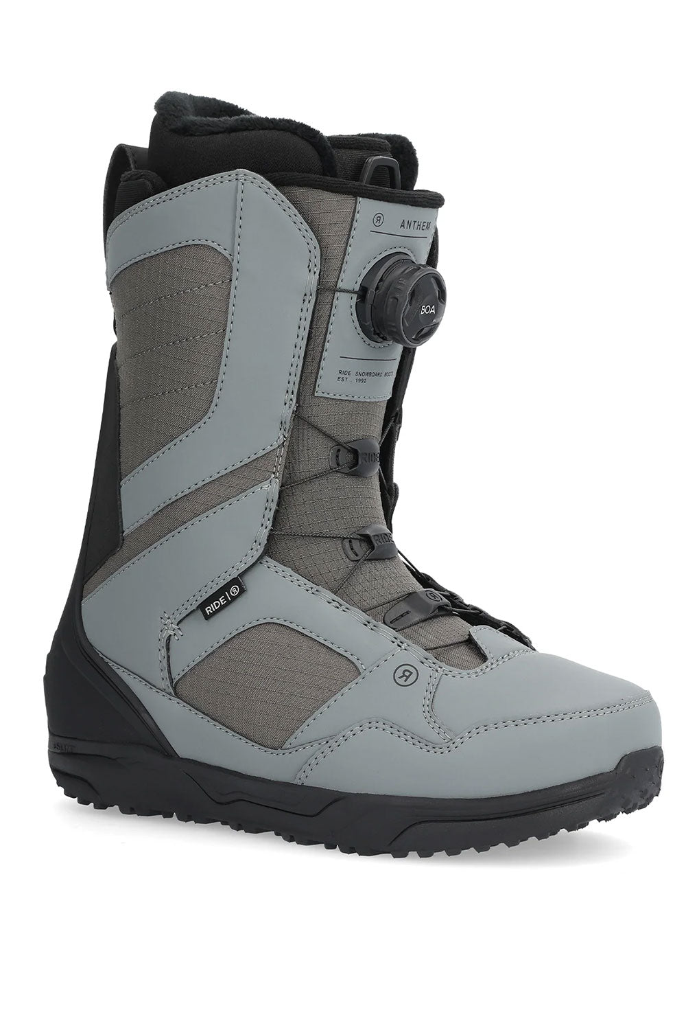Ride Anthem Snowboard Boots - Men's - 24/25 – Snowflake Ski Shop
