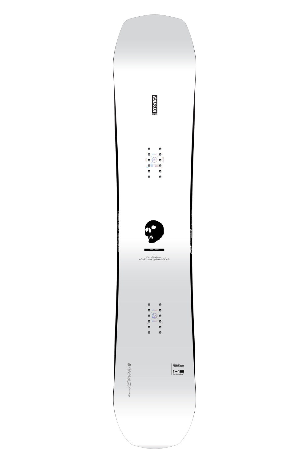 Capita The Black Snowboard Of Death - Men's - 25/26 – Snowflake