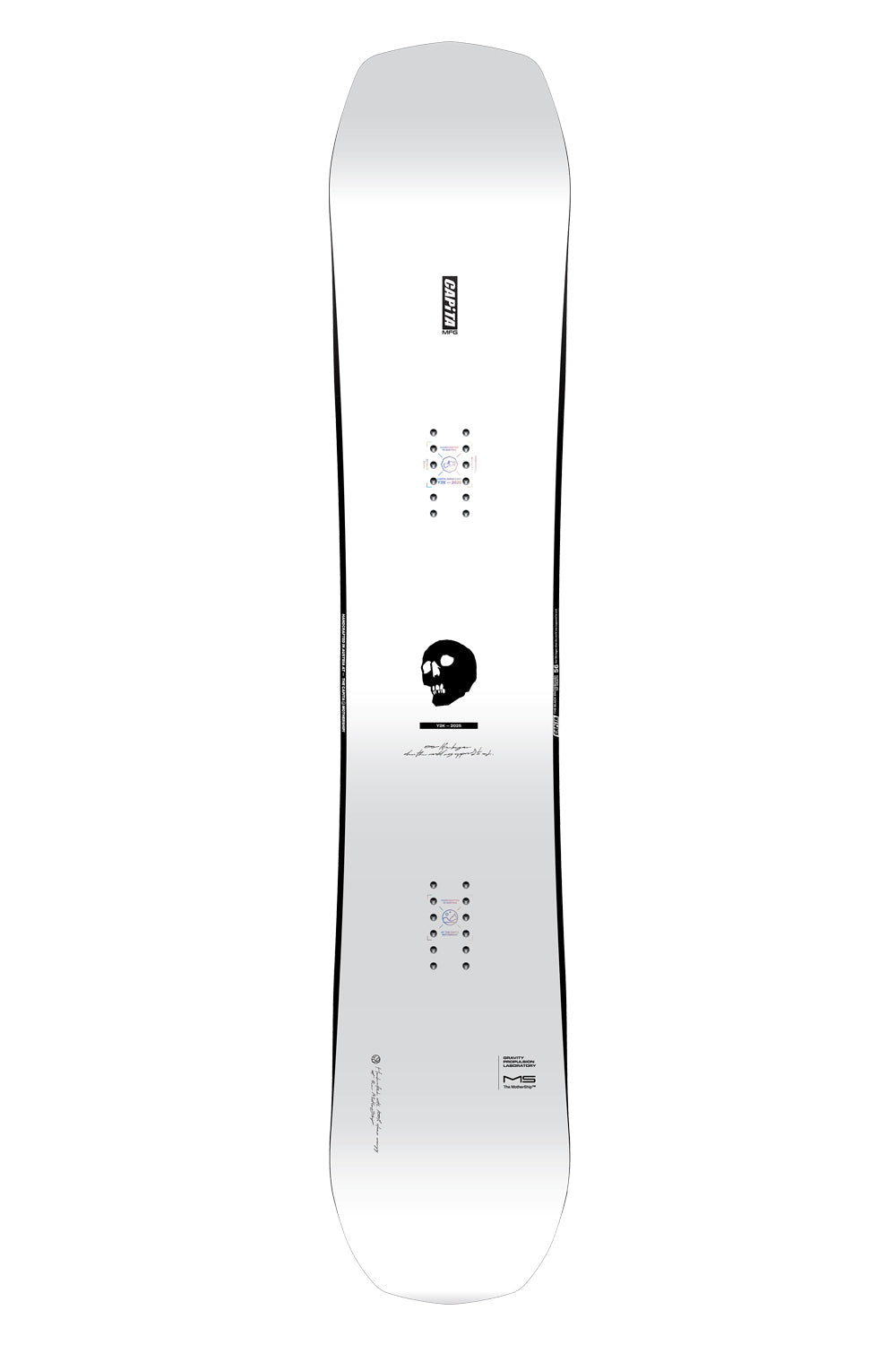 Capita The Black Snowboard Of Death - Men's Capita The Black Snowboard Of Death - Men's