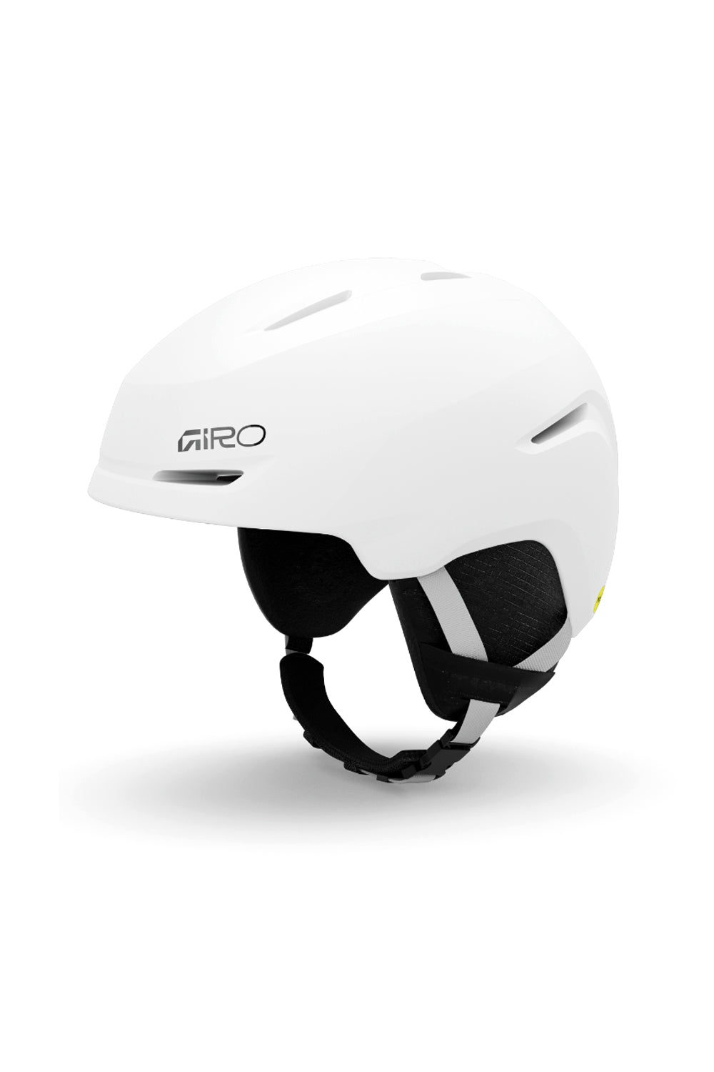 Kids' Giro Spur ski/snowboard helmet, white
