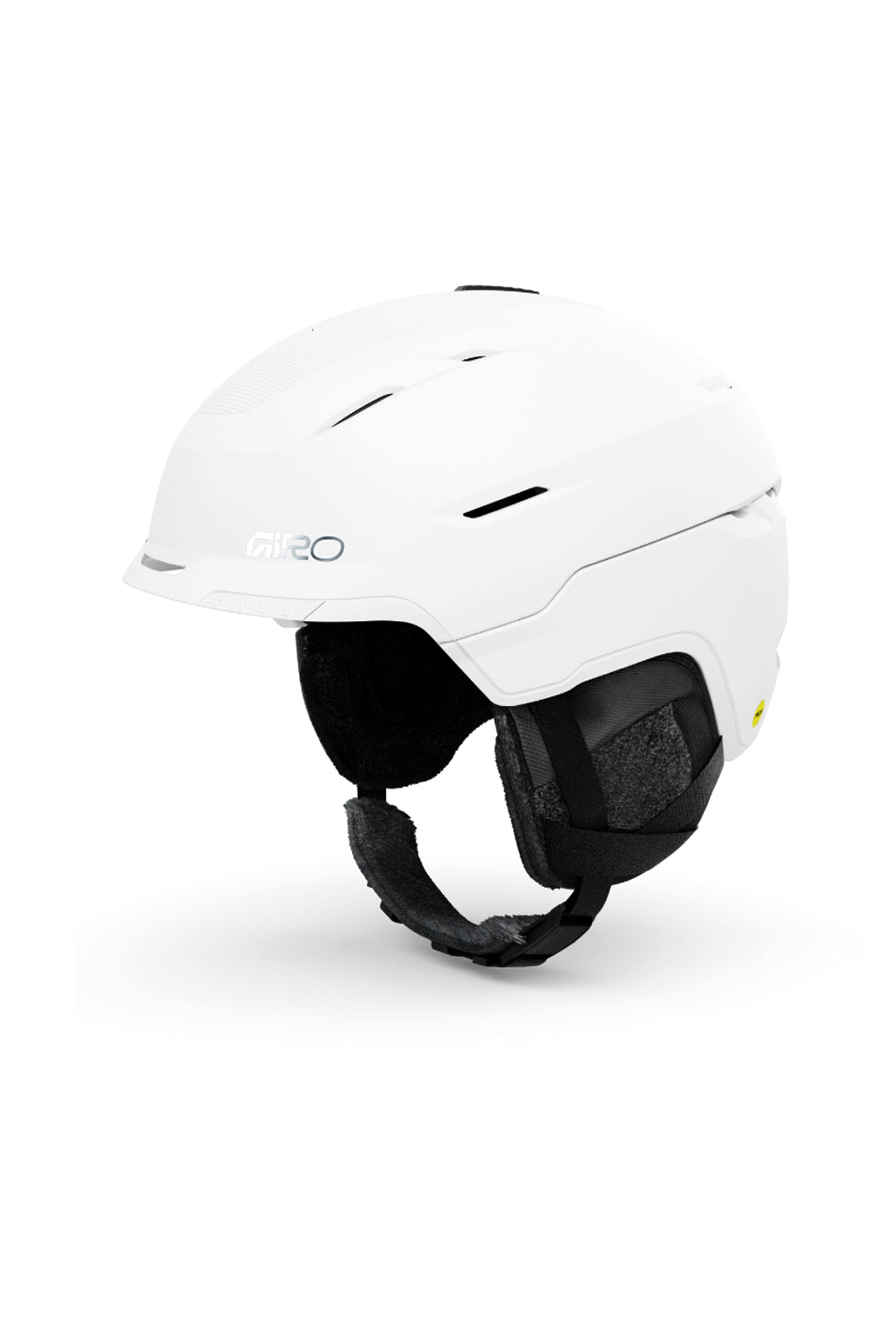 freeride snowboard helmet Giro Women's Tenaya Spherical Helmet 2026 Matte White / S