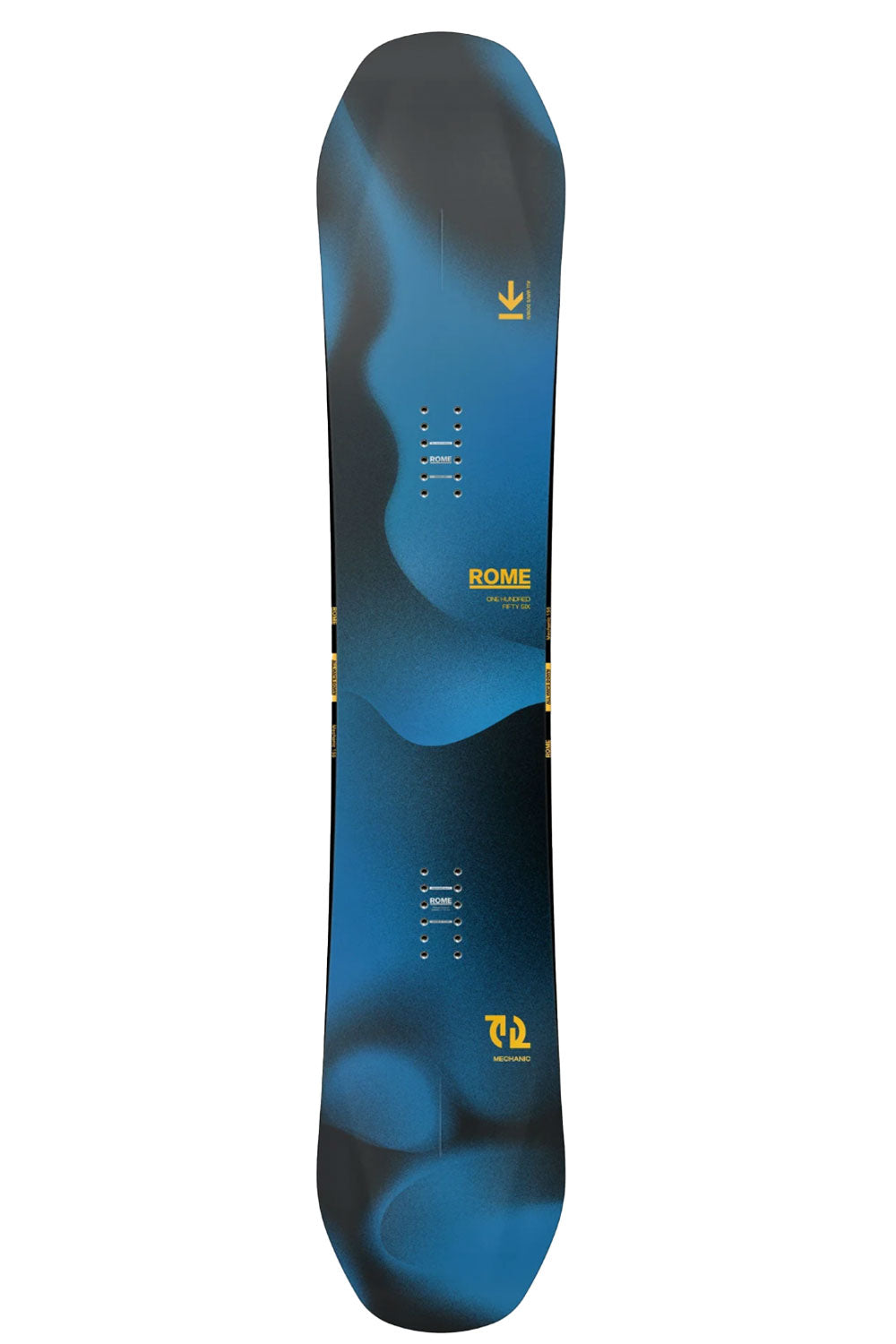 Rome Mechanic Snowboard - Men's - 25/26