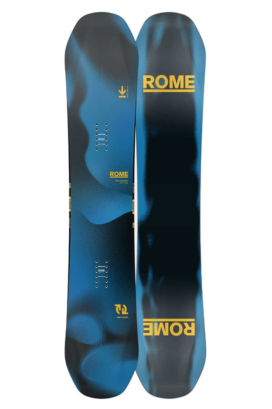 Rome Mechanic Snowboard - Men's - 25/26