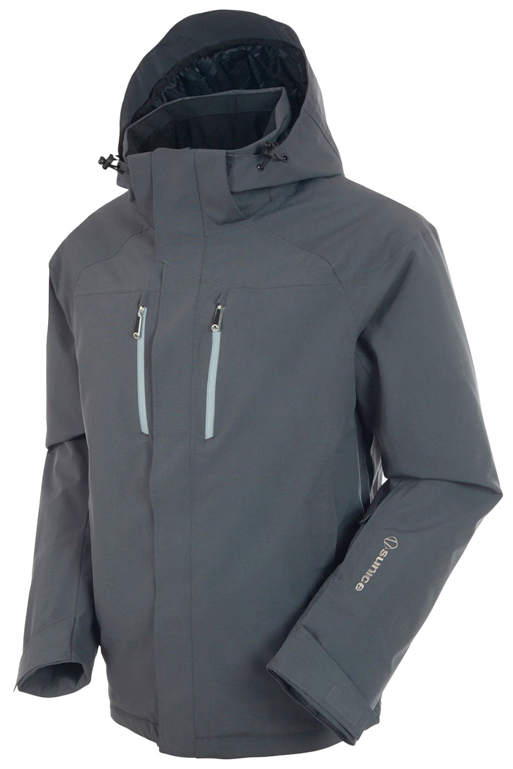 Sunice Vibe Jacket - Men's - 25/26 – Snowflake Ski Shop