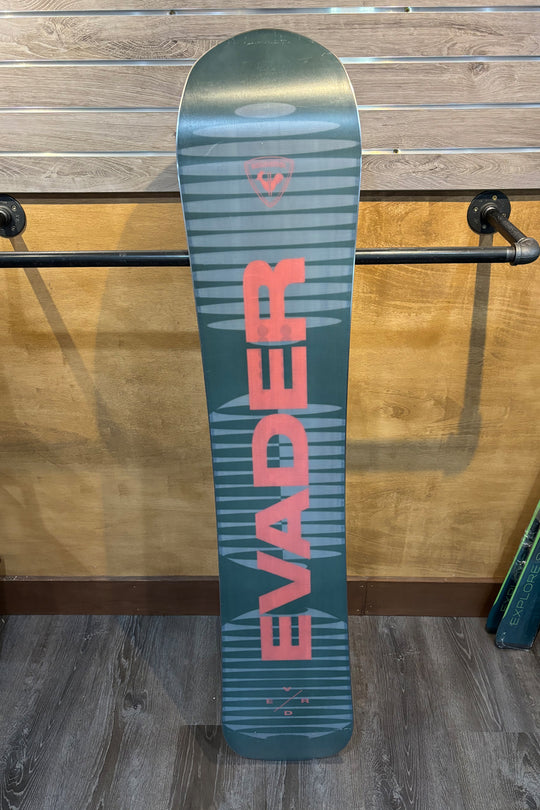 24-25 Demo Snowboard - Rossignol Evader 154cm