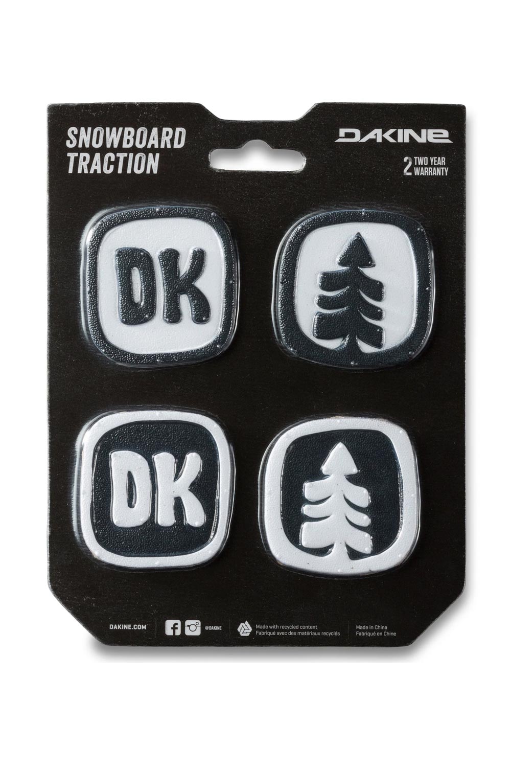 Dakine DK Dots Stomp Pad