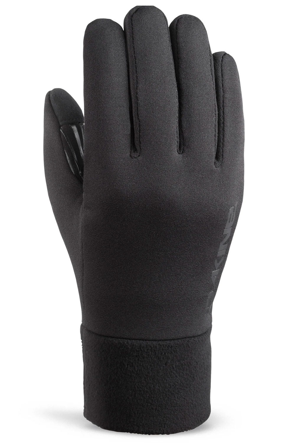 black liner glove