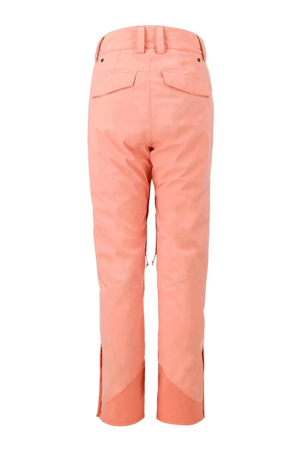 women's Flylow Daisy ski pants, peach