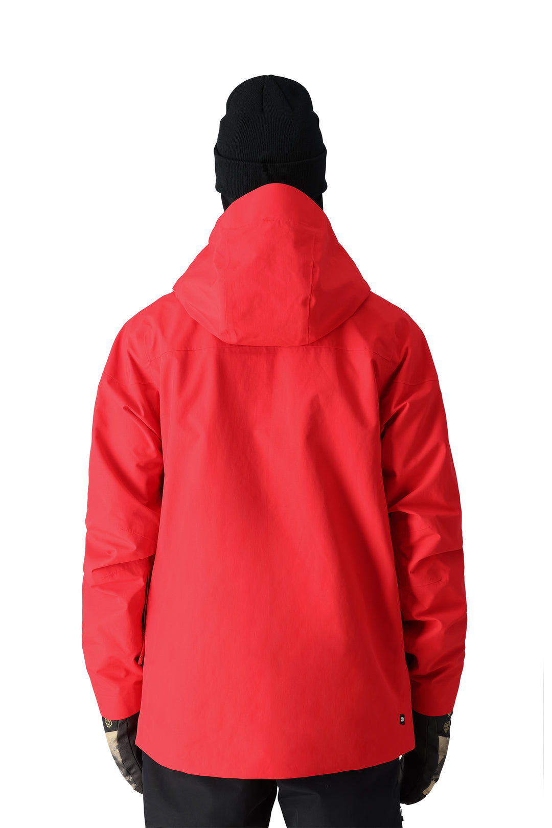men's 686 Gore-Tex GT ski/snowboard jacket, red
