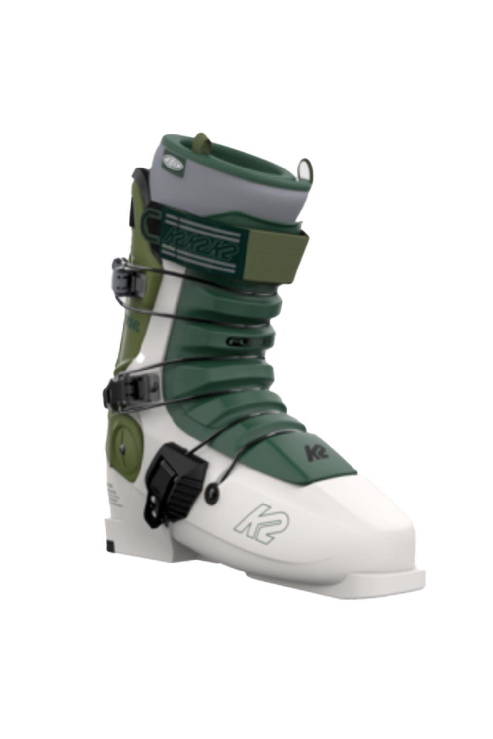 K2 Revolver Pro Ski Boots - Men 