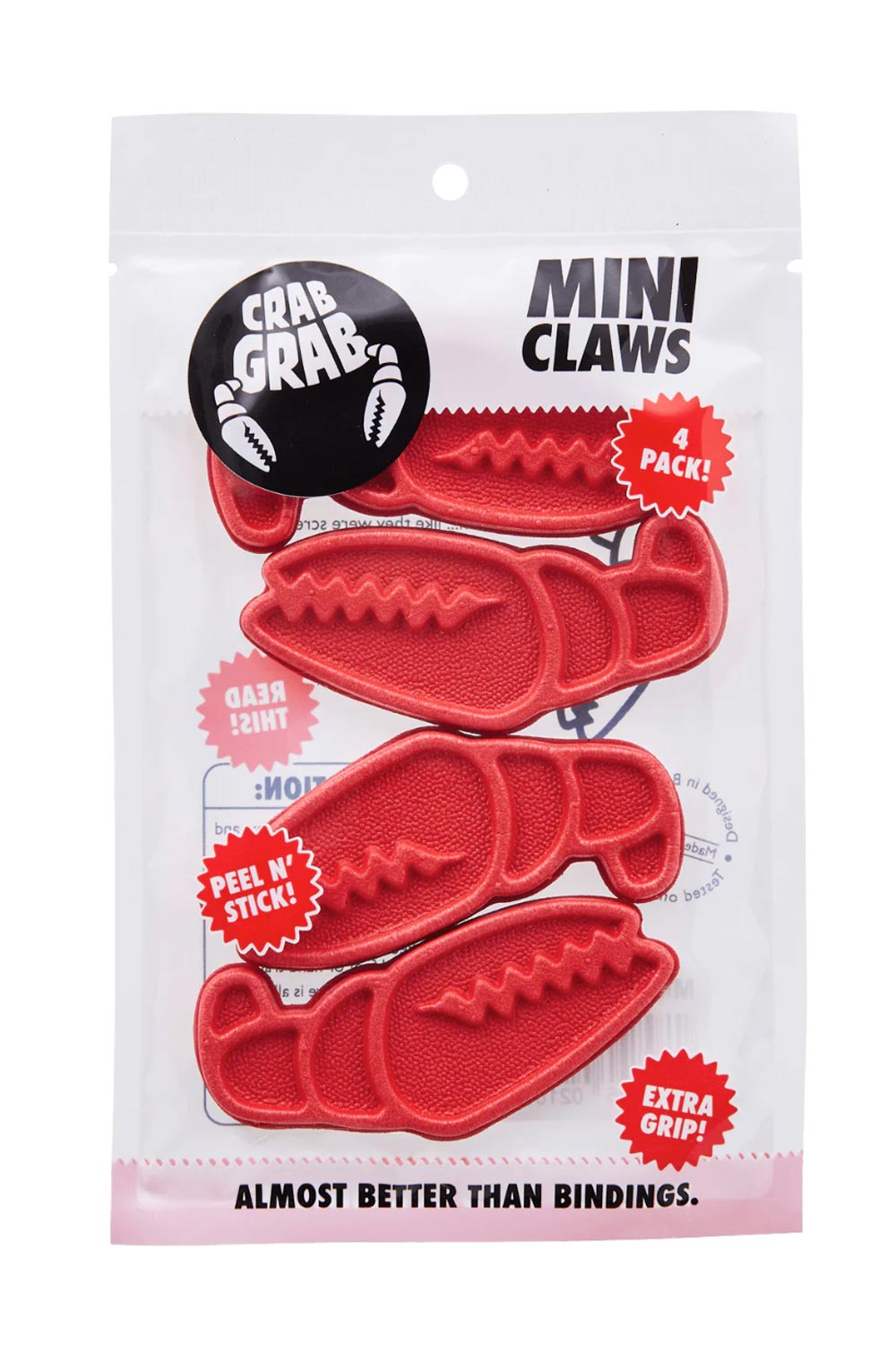 Crab Grab Mini Claws
