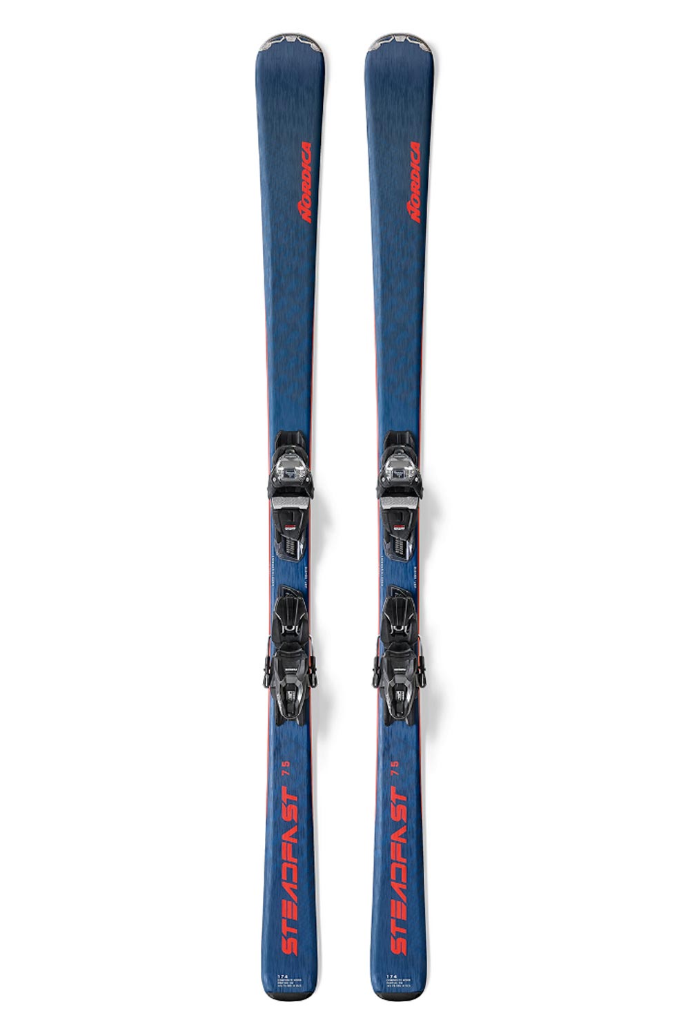 Nordica Steadfast 75 Skis + TP2 Compact 10 System Bindings - Men's - 24/25