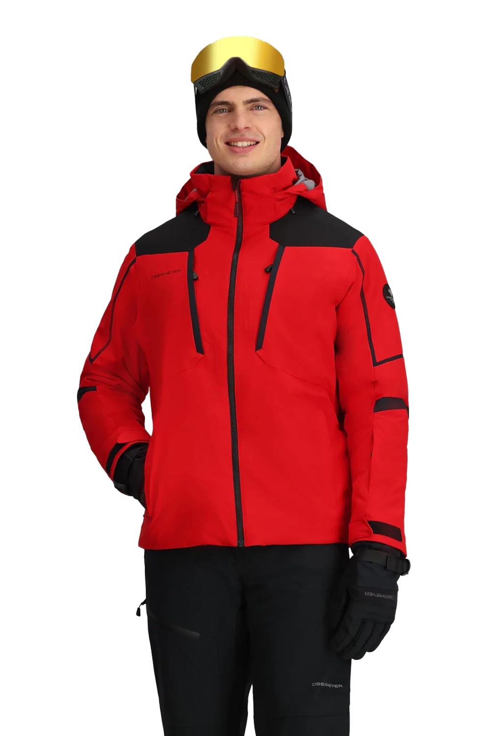 Obermeyer foundation ski jacket hotsell