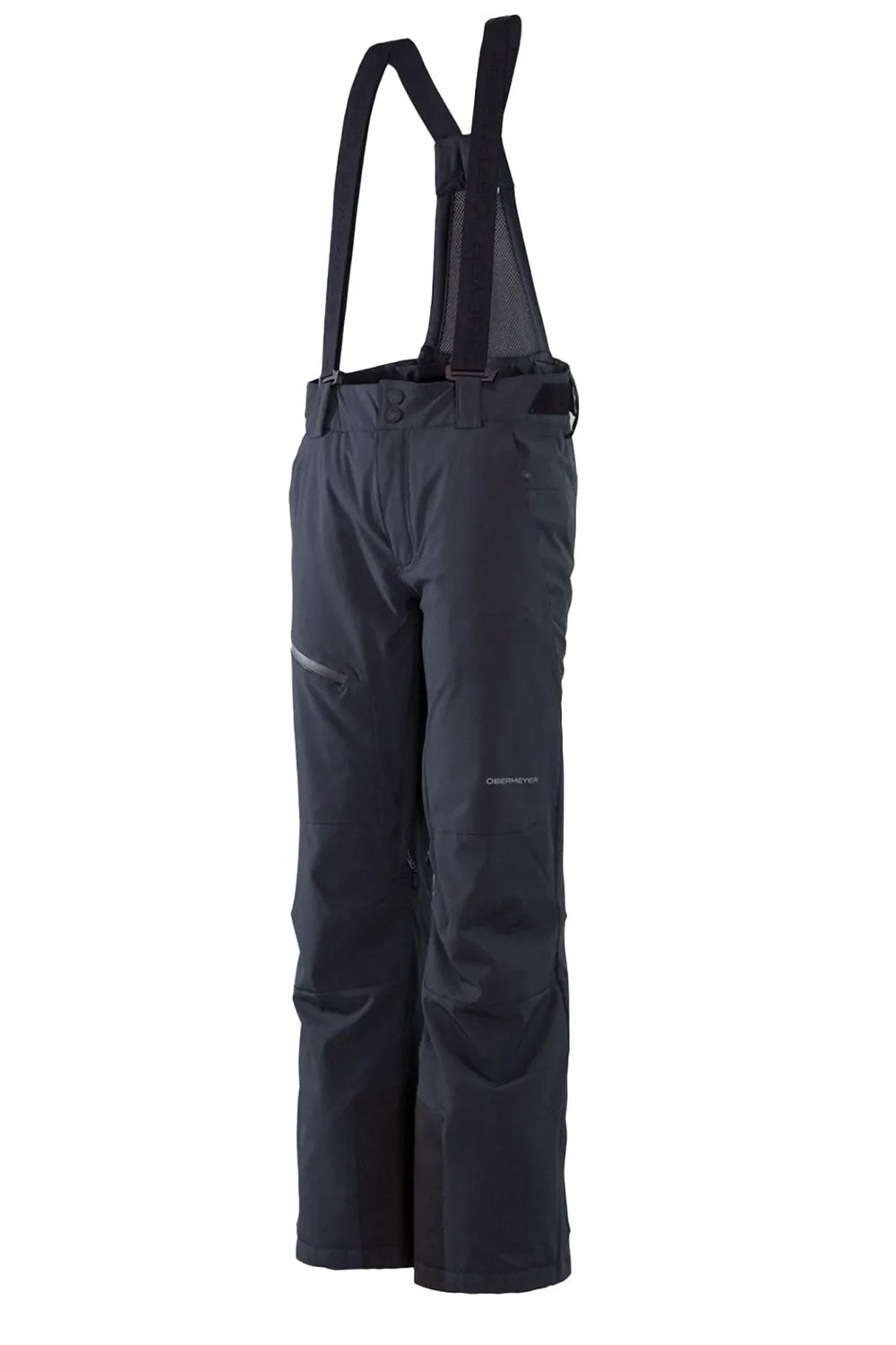 Obermeyer Force Suspender Pants - Men's – Snowflake Ski Shop
