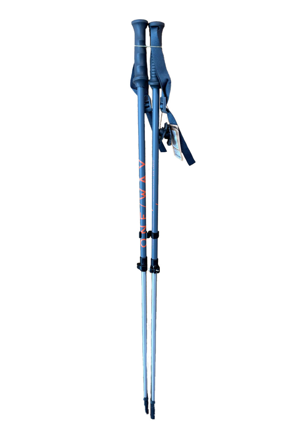 One Way XTR Vario Adjustable Poles