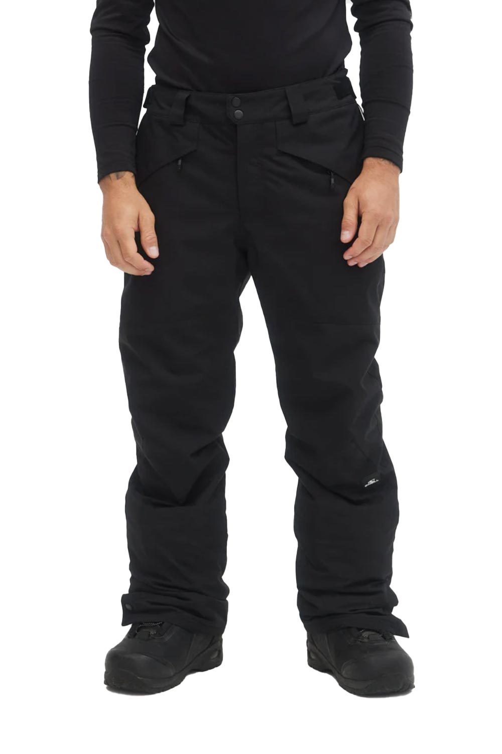 men's O'Neill Hammer snow pants, black
