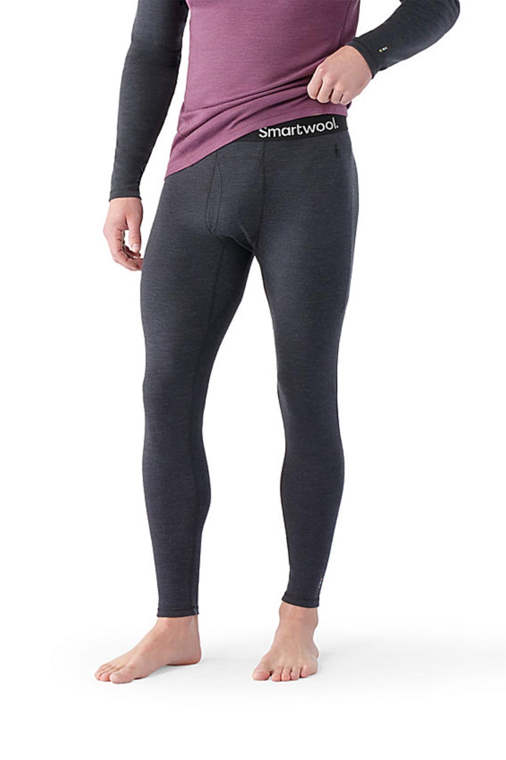 Smartwool Classic Thermal Merino Base Layer Bottom - Men's - 25/26