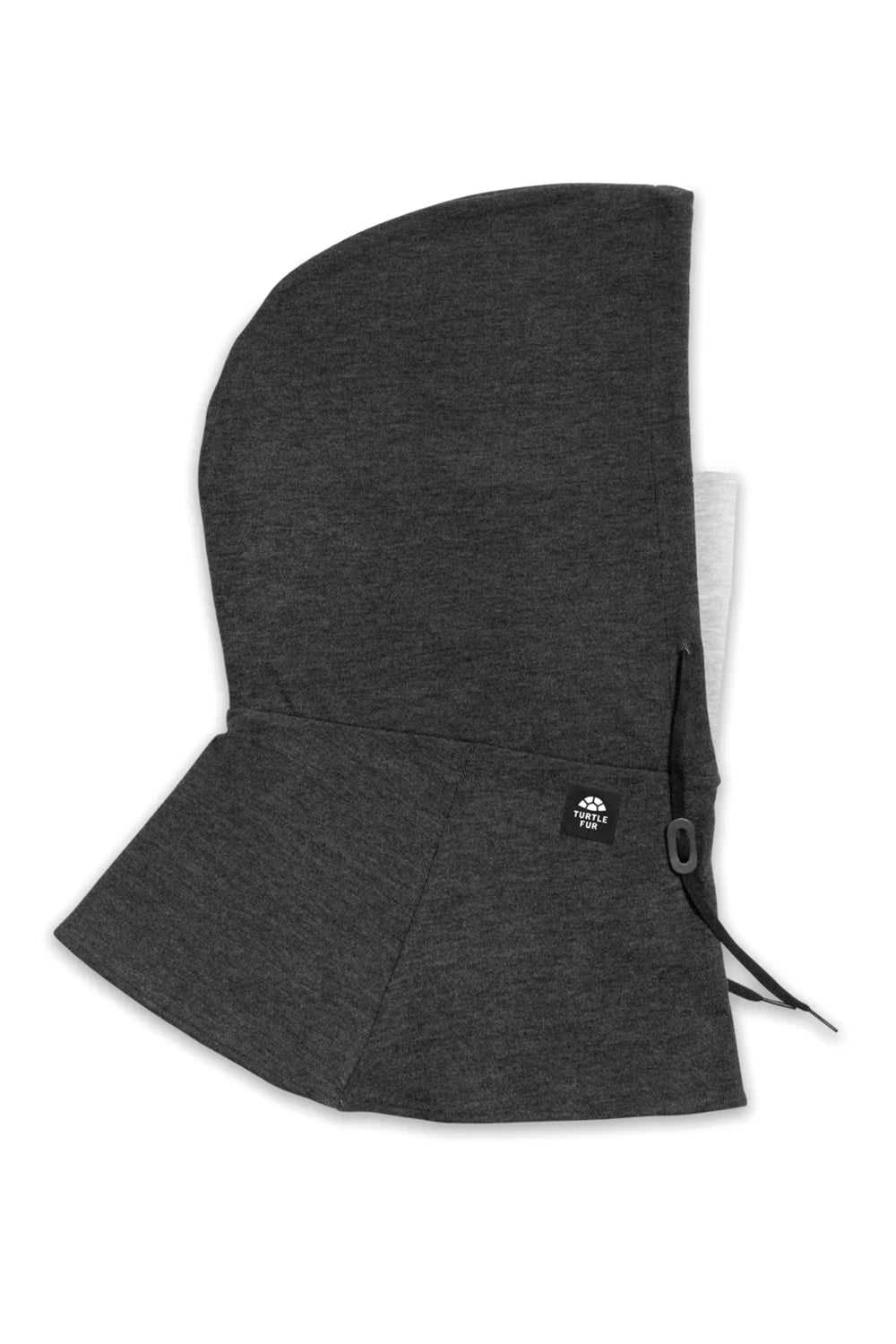 Turtle Fur Overhood, Black