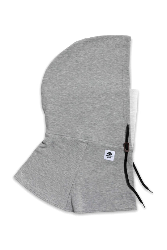 Turtle Fur Overhood, Gray