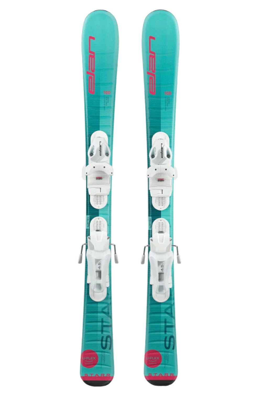 elan sky 140cm　×　el 4.5 Elan Sky JR Shift + EL 4.5 Skis - 2026 model | WinterKids