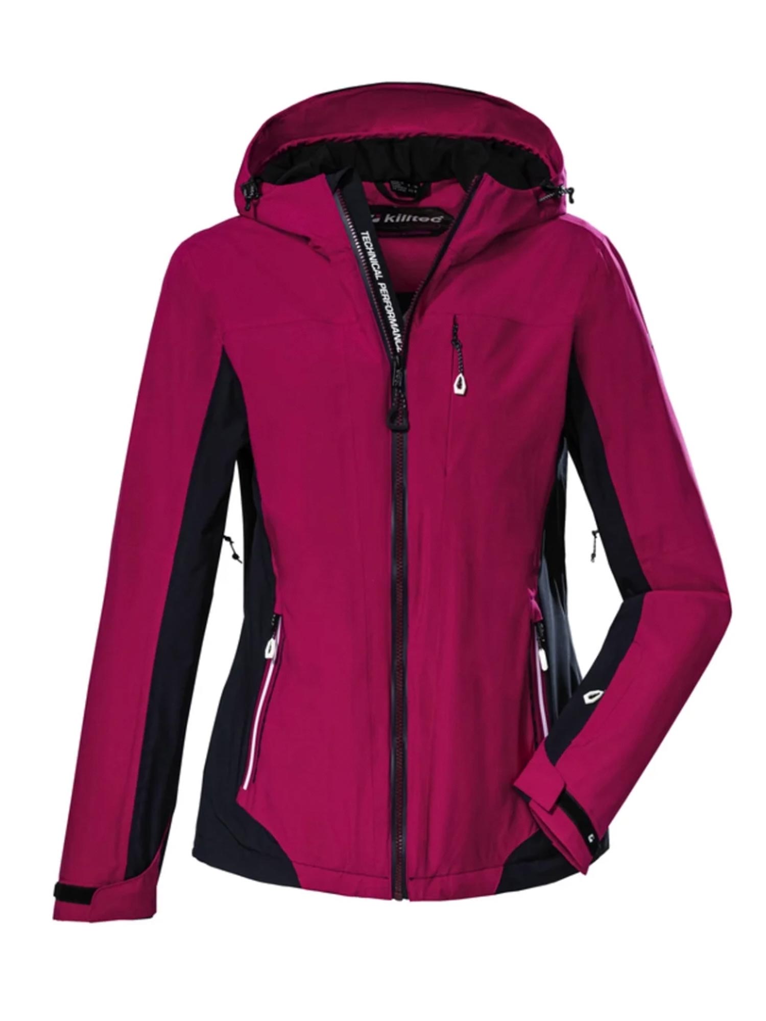 Killtec womens ski jacket best sale