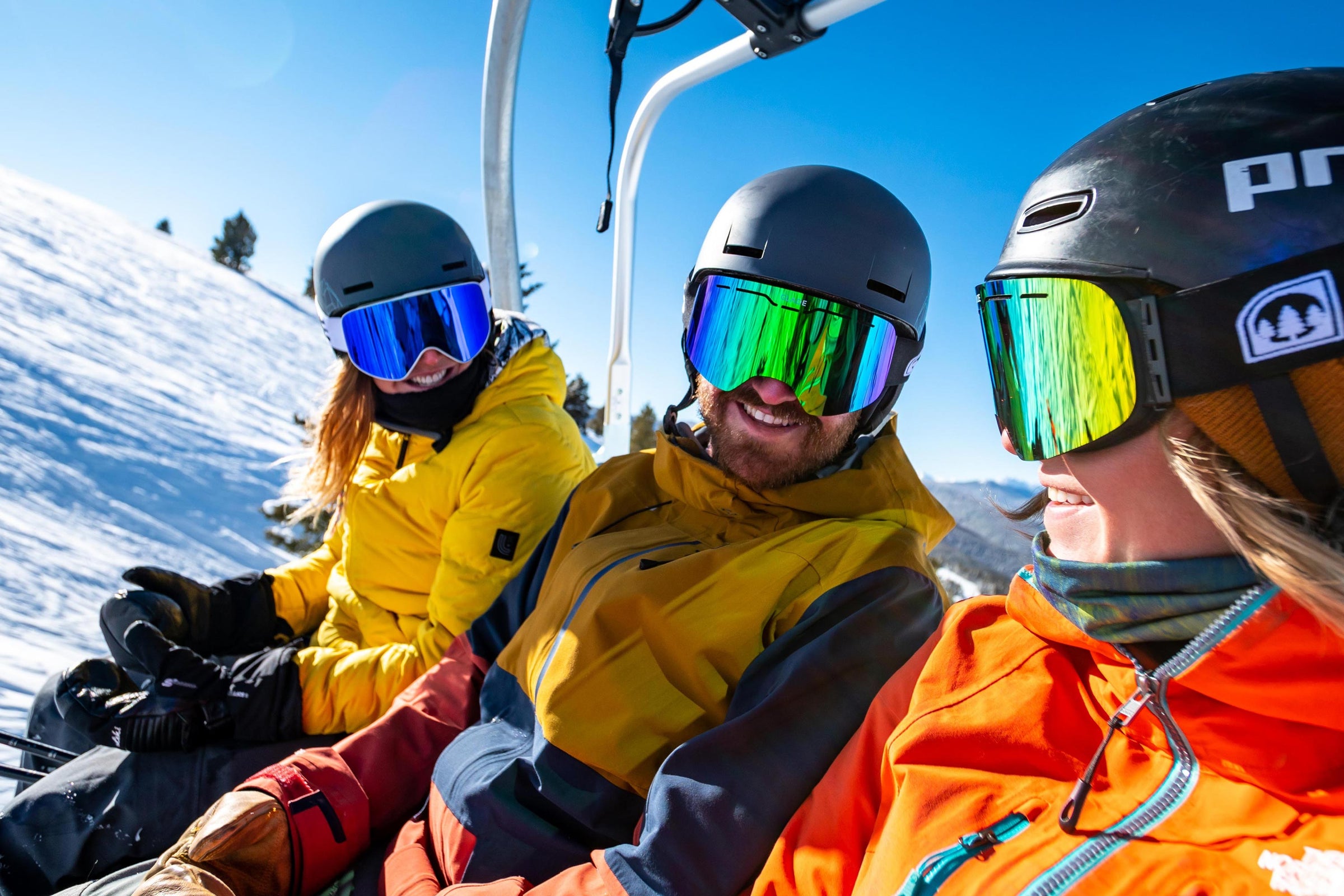 Men's Goggles