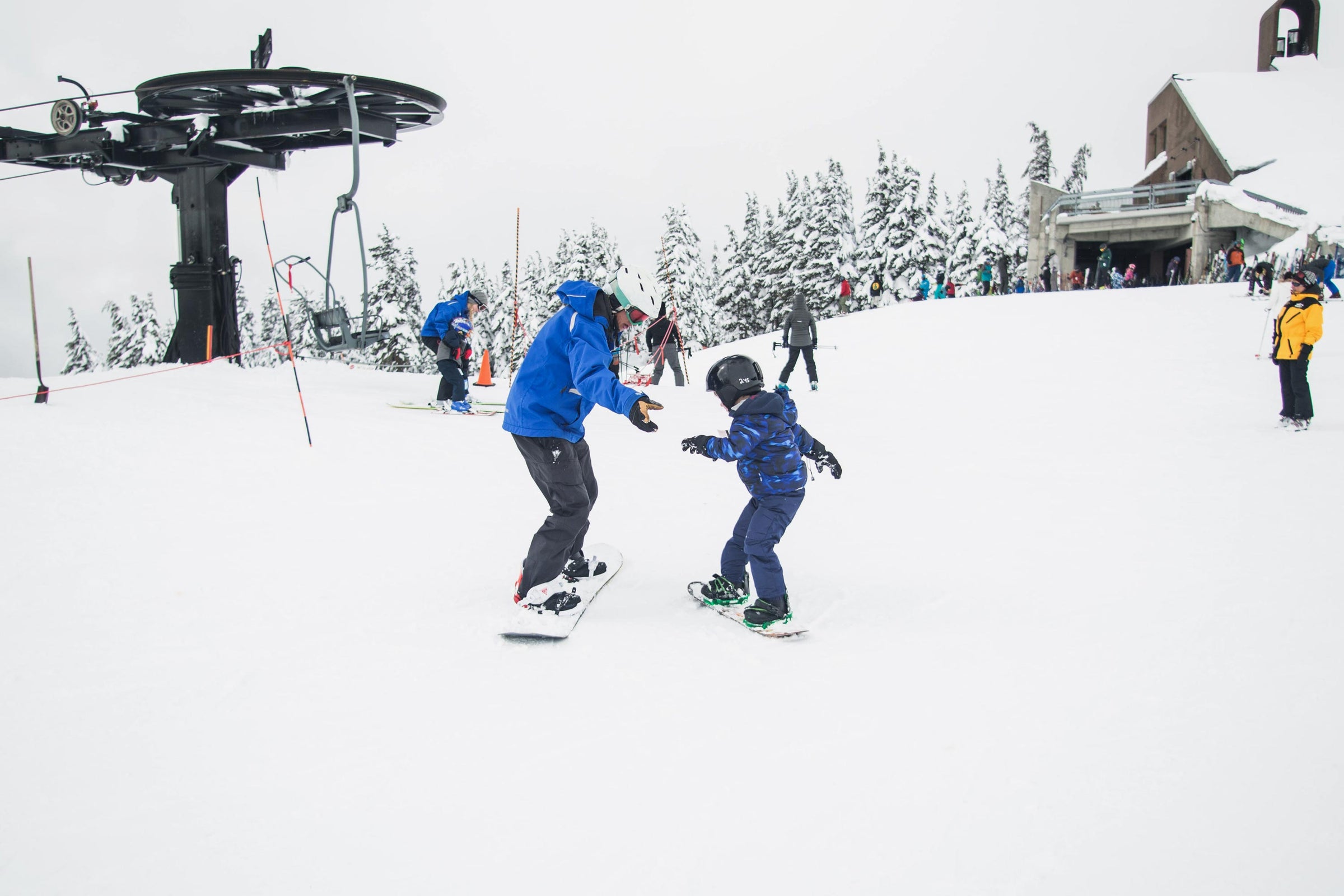 Kids' Snowboard Boots