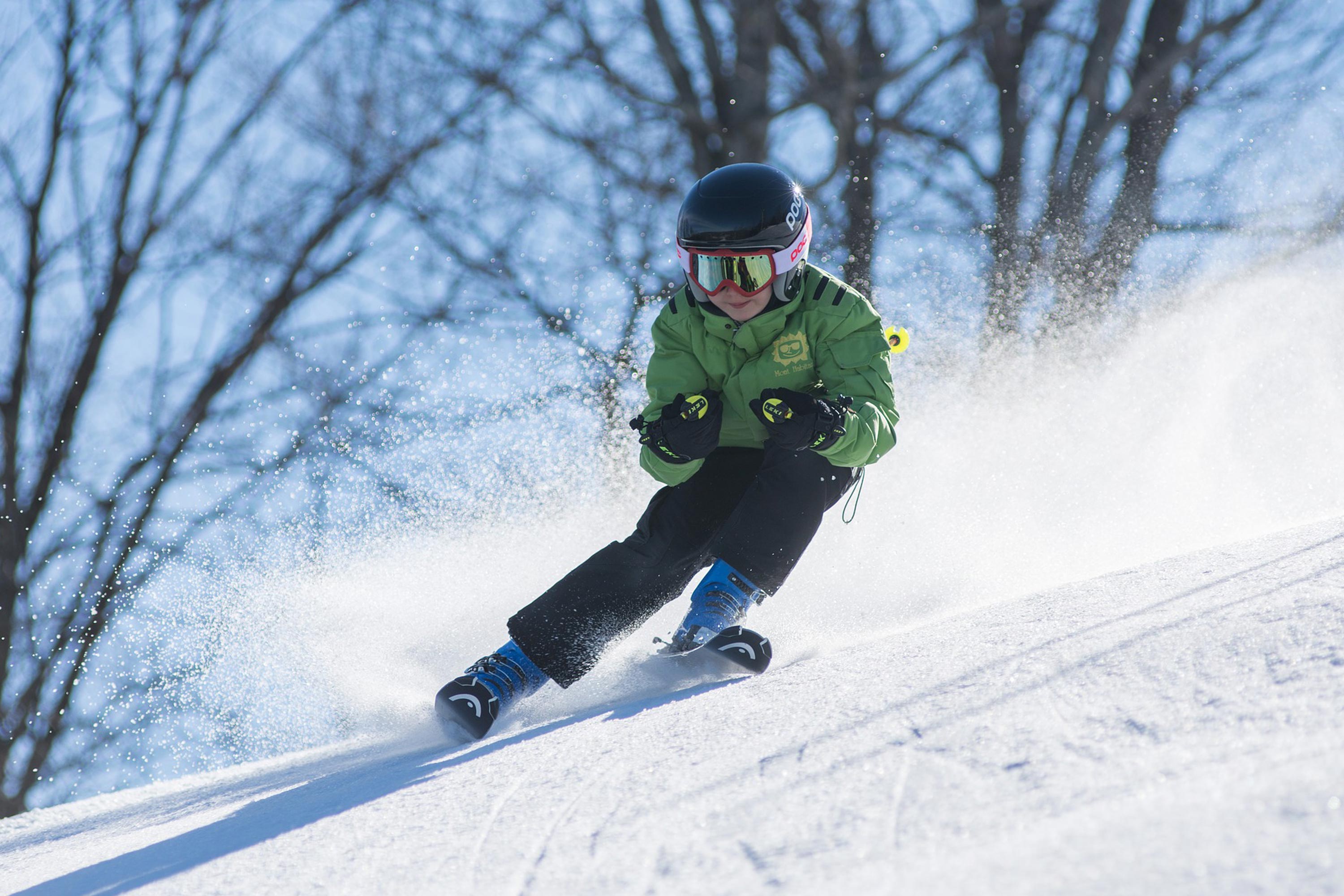 Kids' Ski Boots