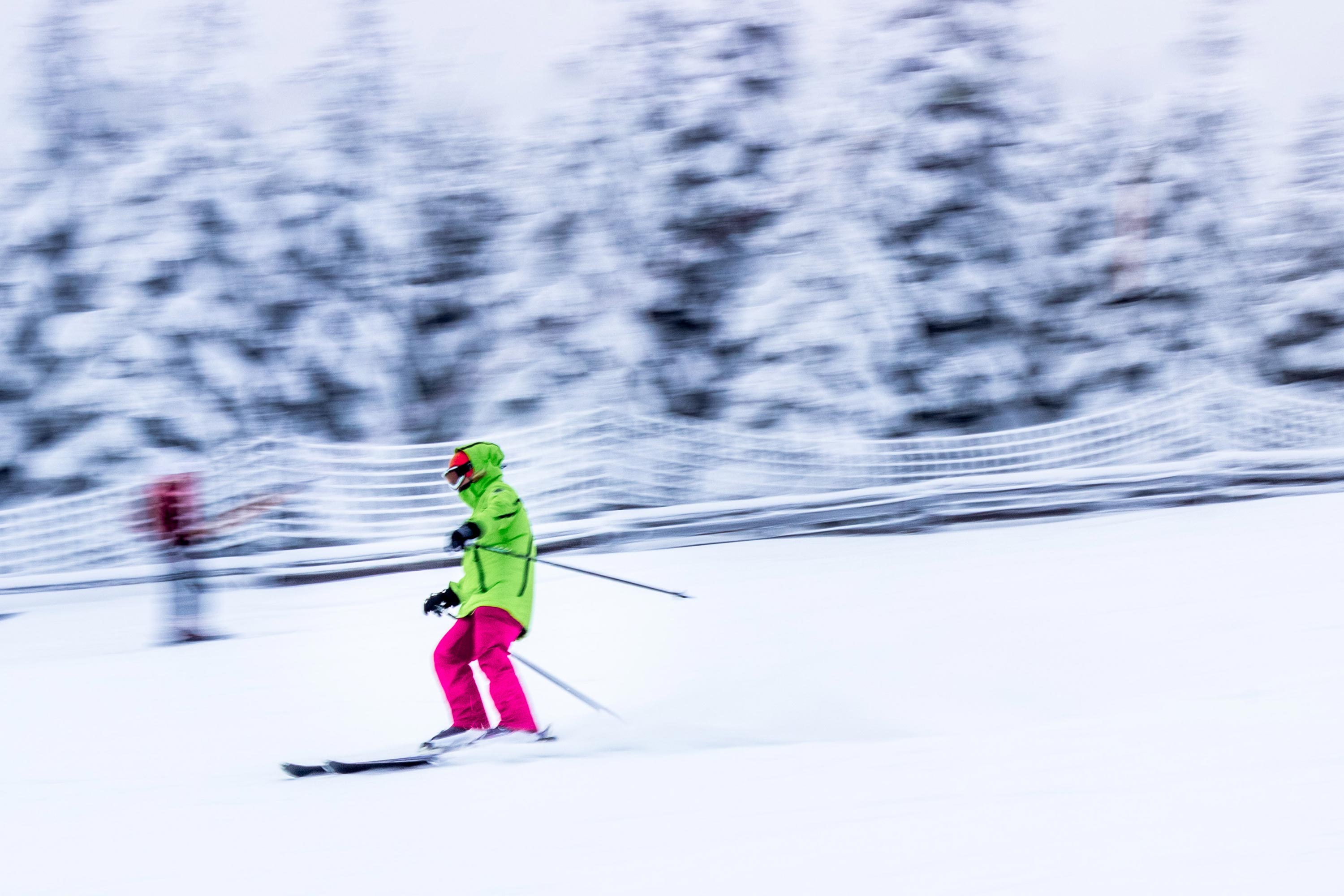 Kids' Ski