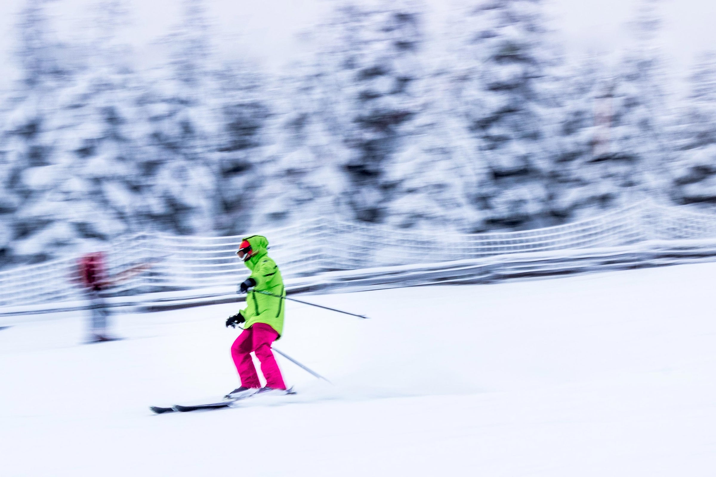 Kids' Clearance Skis