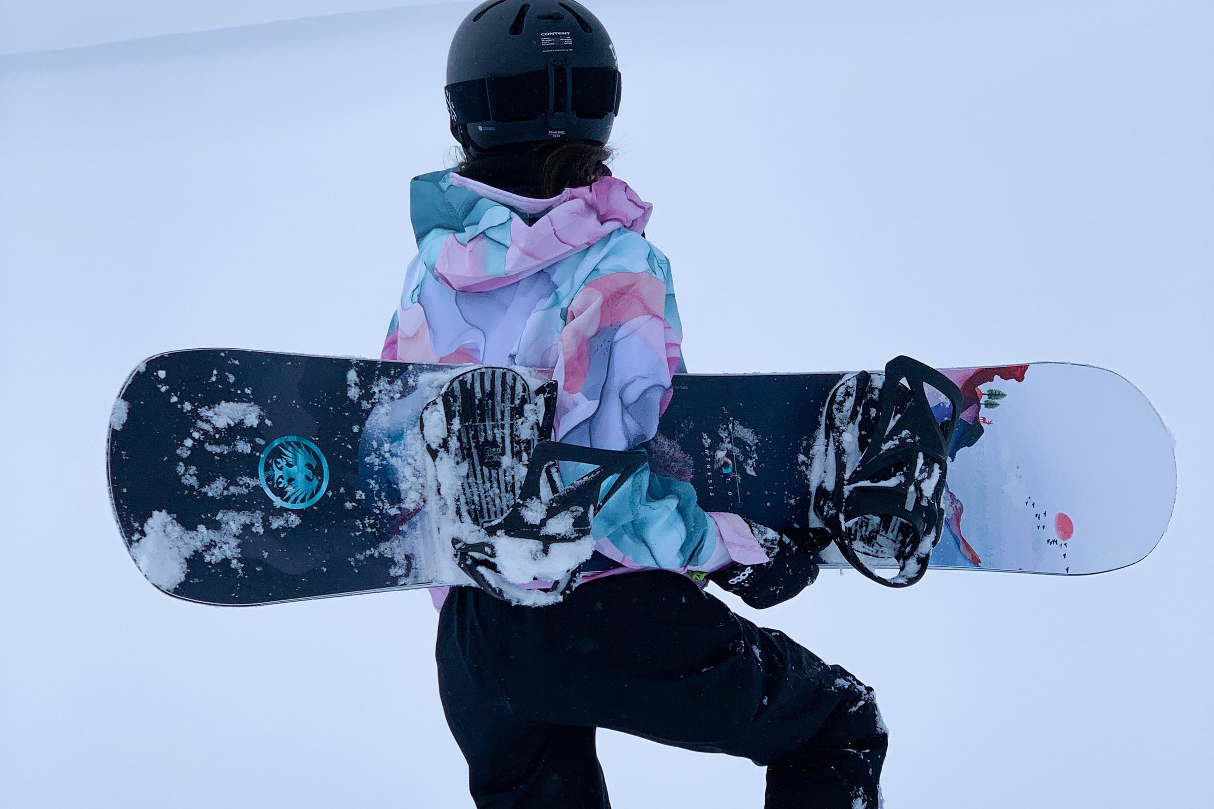 Kids' Snowboard