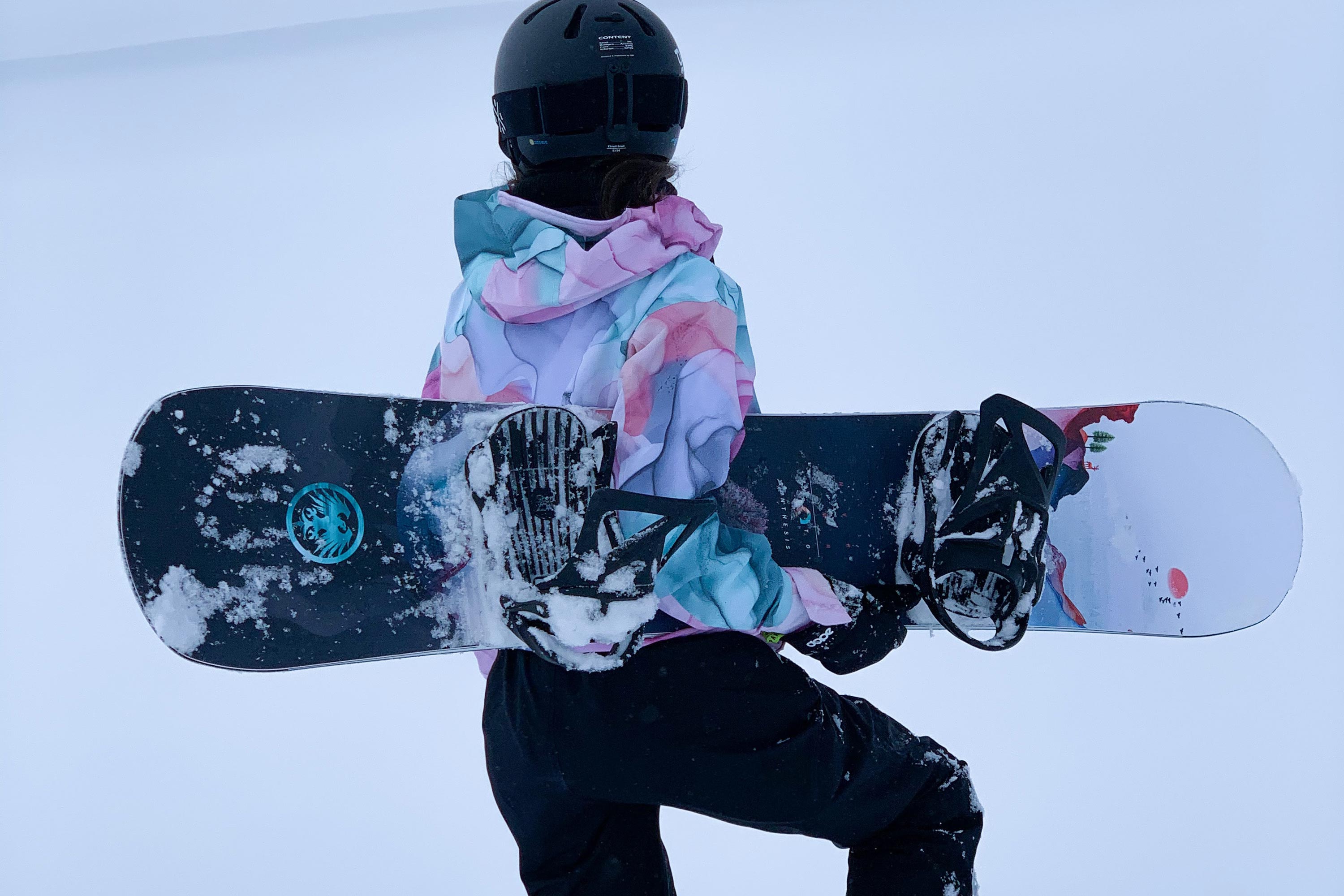 Kids' Snowboard