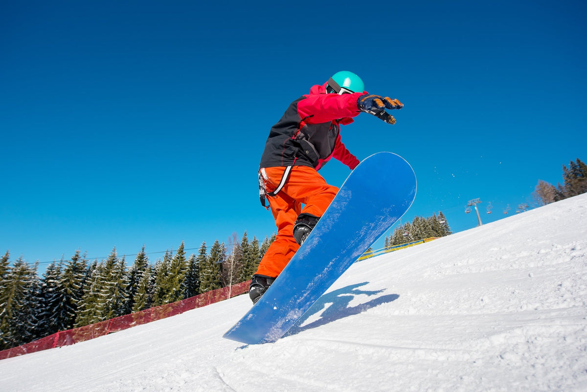 Snowboard