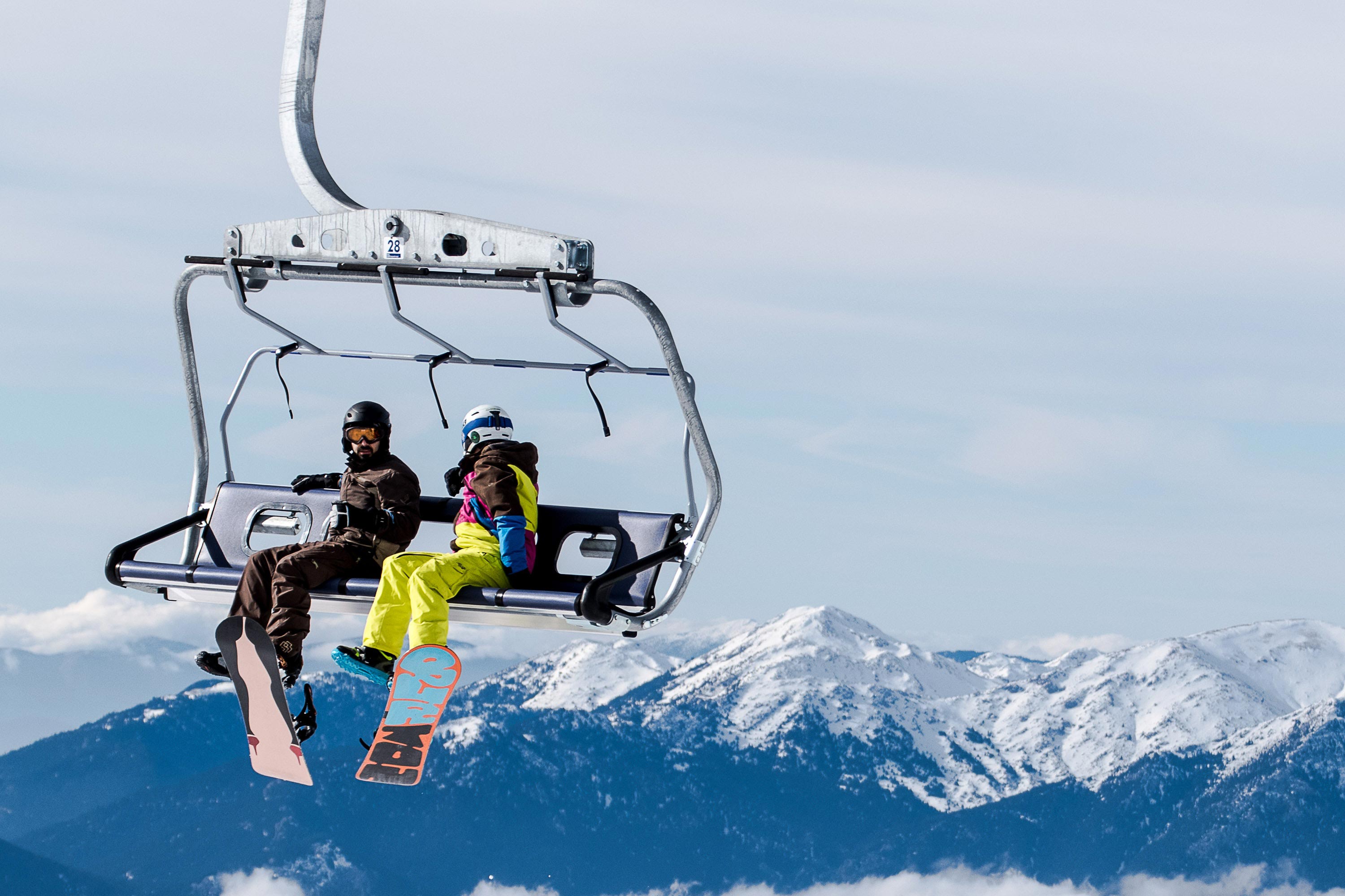 Men's Snowboard