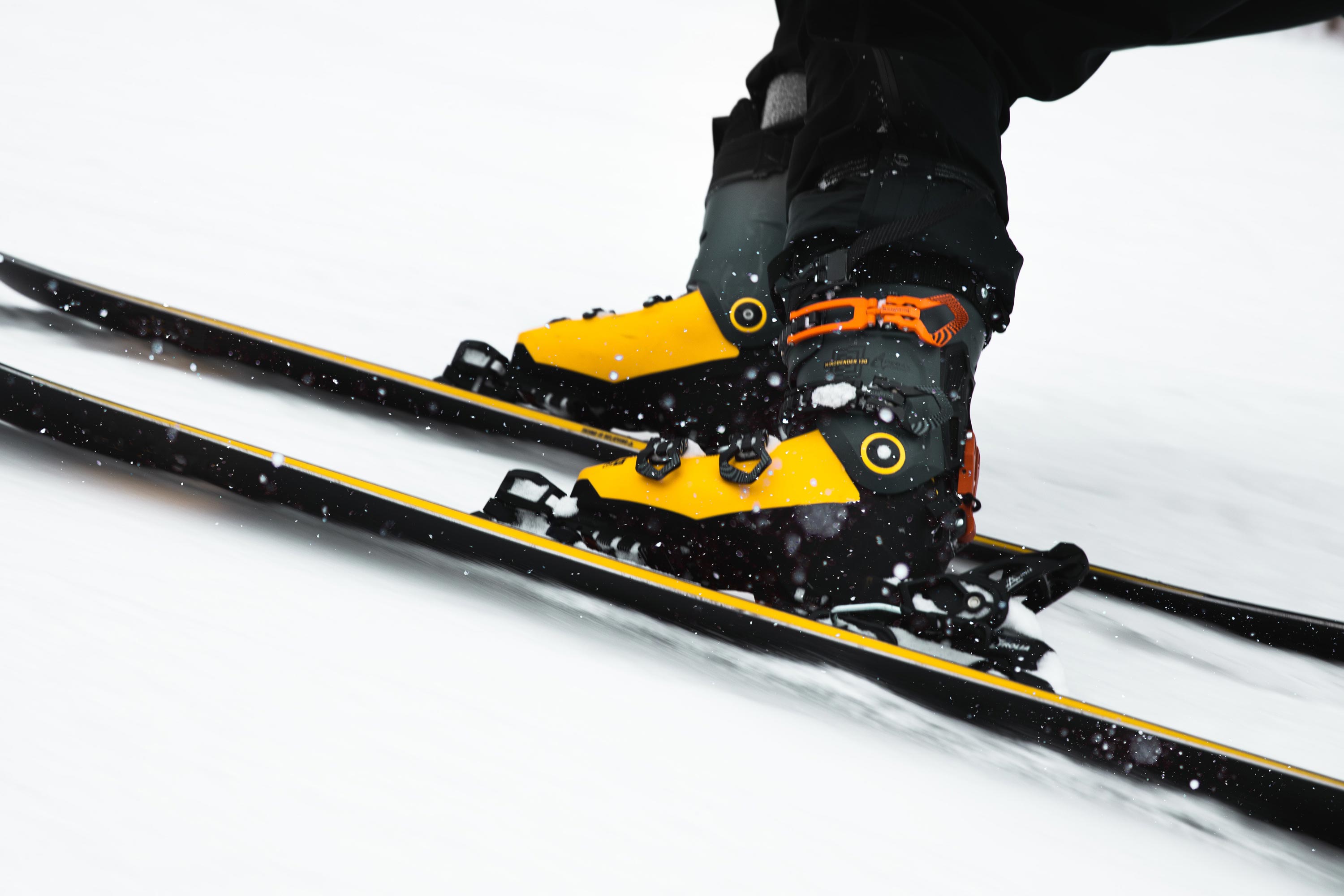 Men's Ski Boots