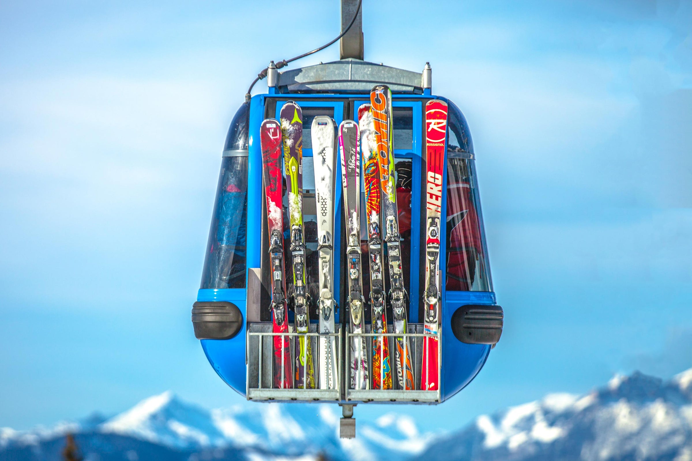 Men's Skis