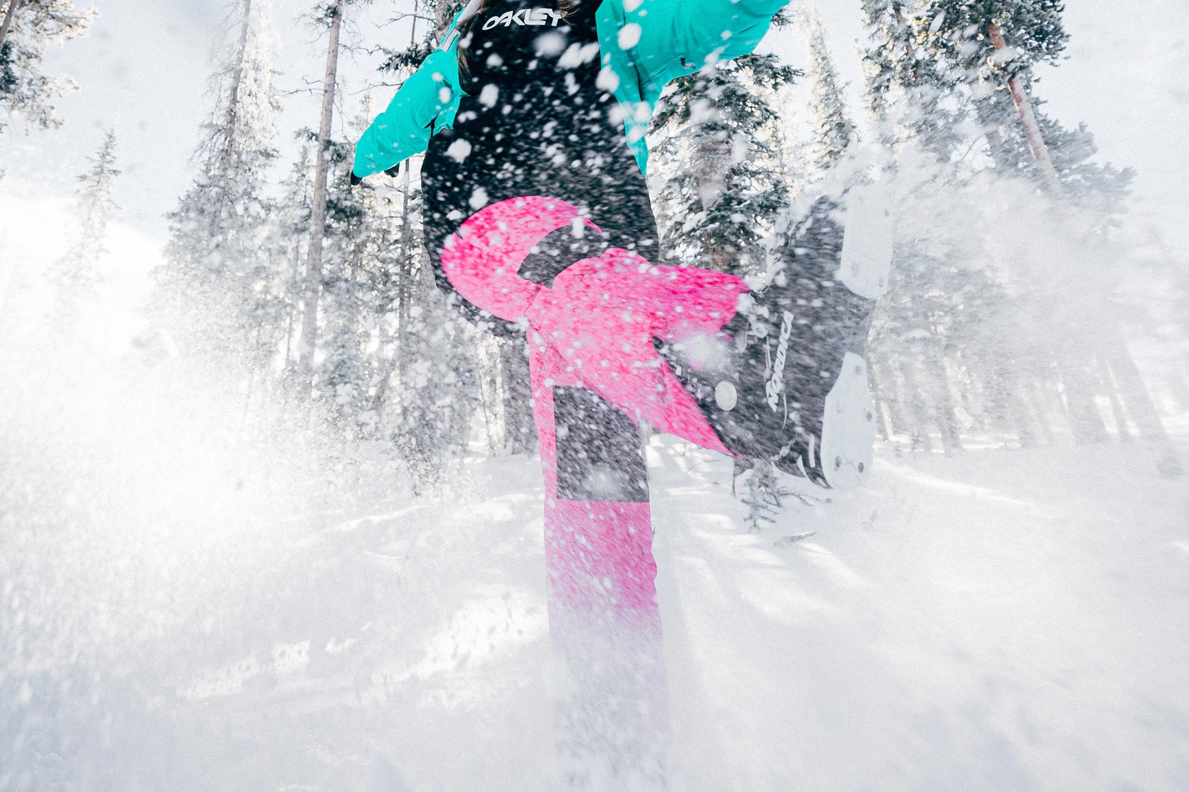 Women's Ski Boots