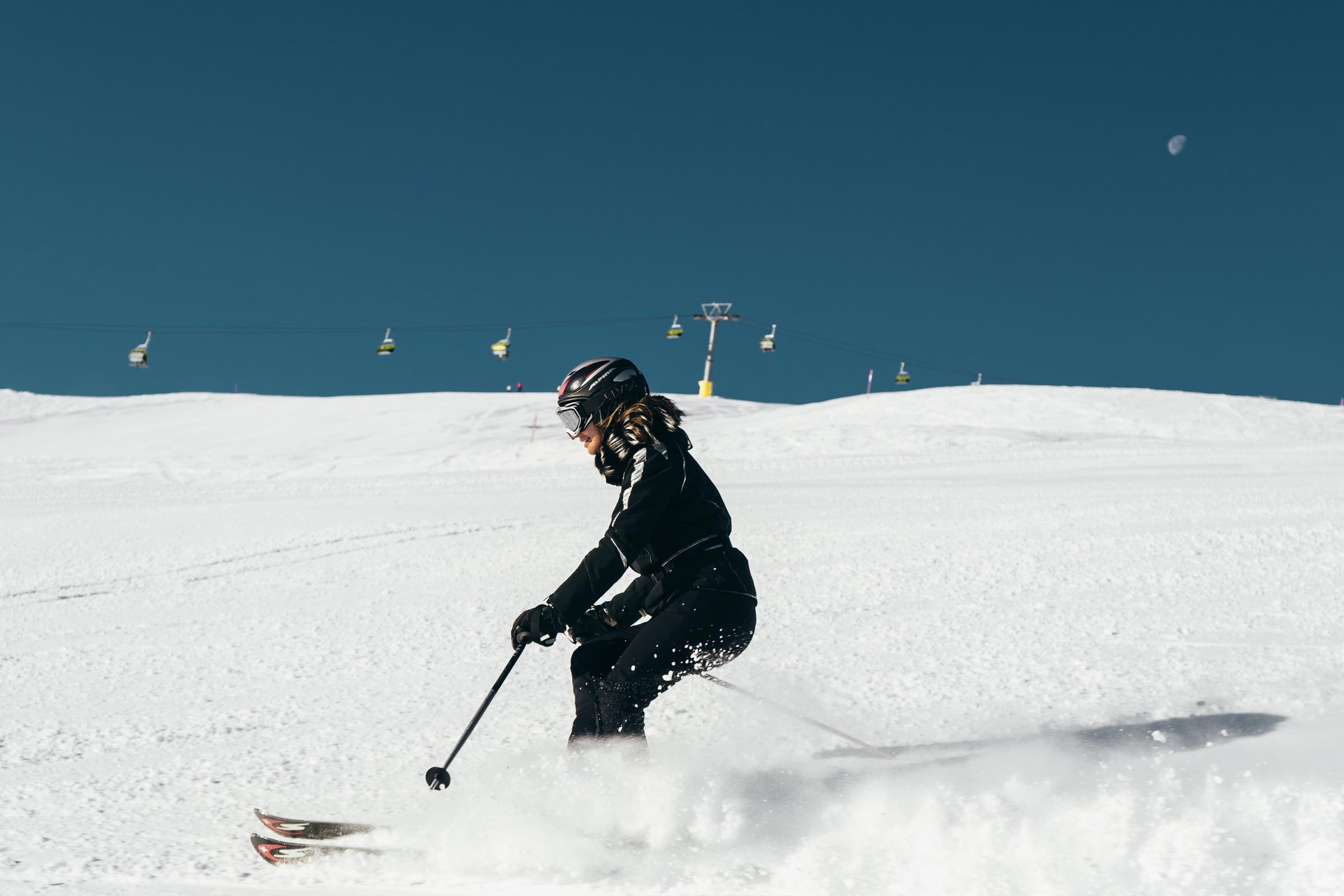 Women's Clearance Skis