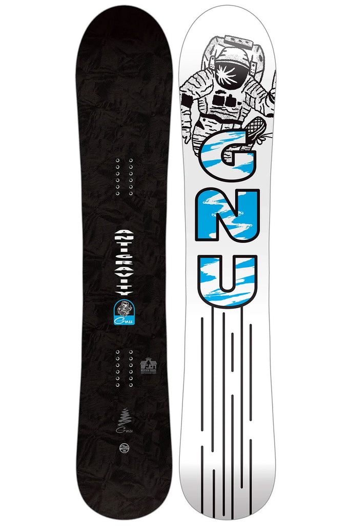 GNU ANTIGRAVITY 153cm スノーボード 2526-GNU-B2B-