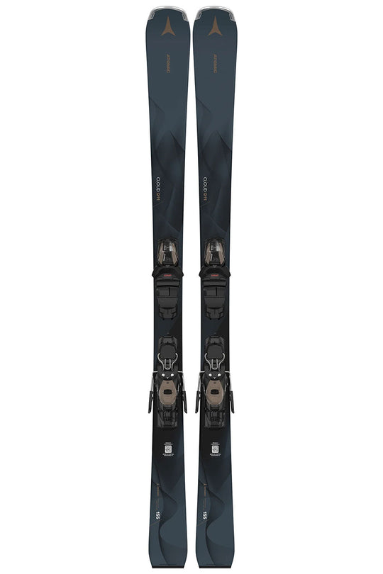 Atomic Cloud Q11 Skis + M10 GW Bindings - Women's - 25/26
