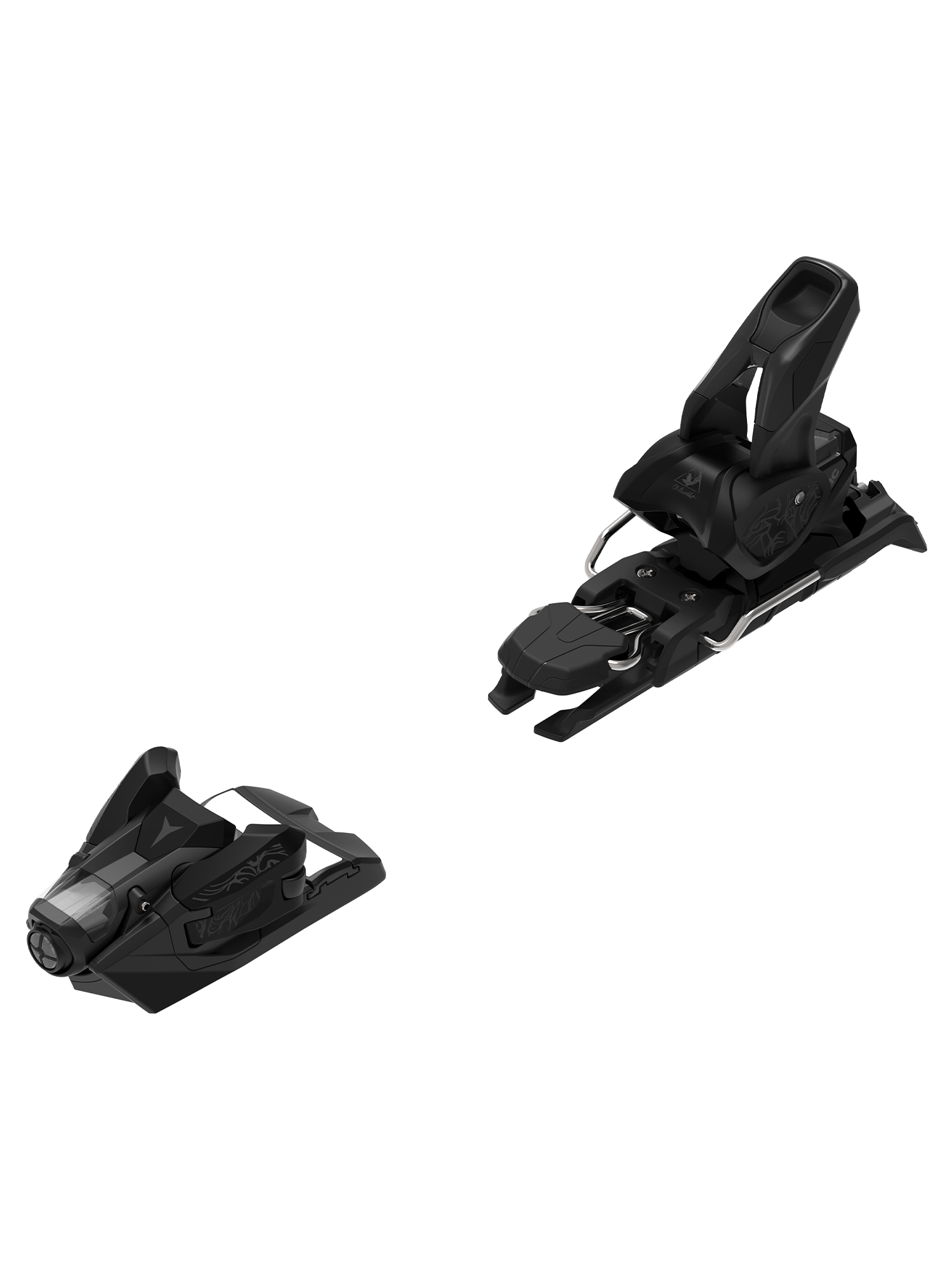 Atomic Strive 12 ski bindings, black