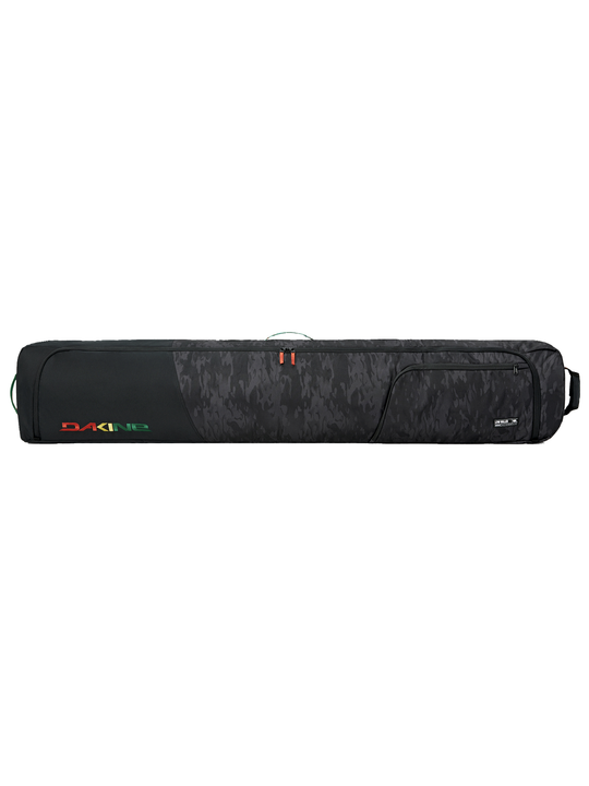 Dakine Low Roller snowboard bag, black camo
