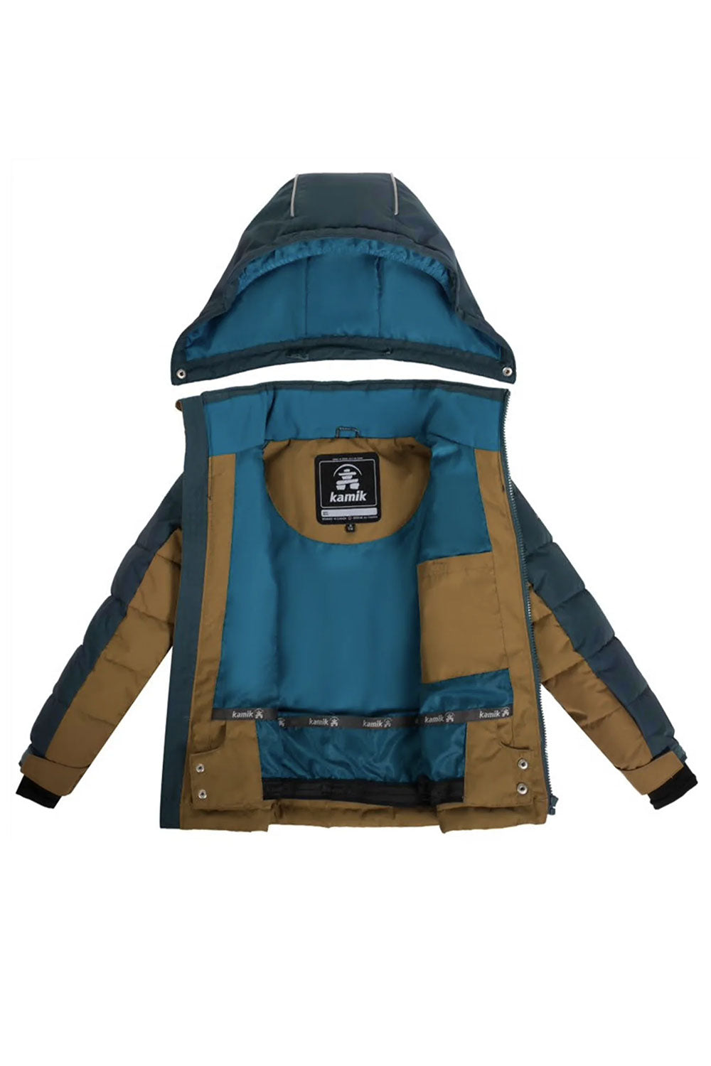 Kamik Anakin Jacket - Boys'