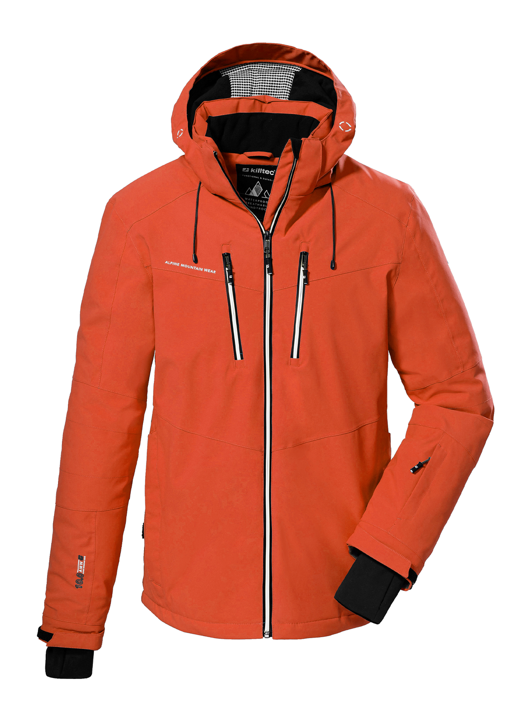 Killtec 44 Ski Jacket Men s Snowflake Ski Shop